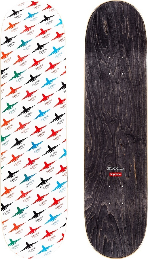 Planes Skateboard